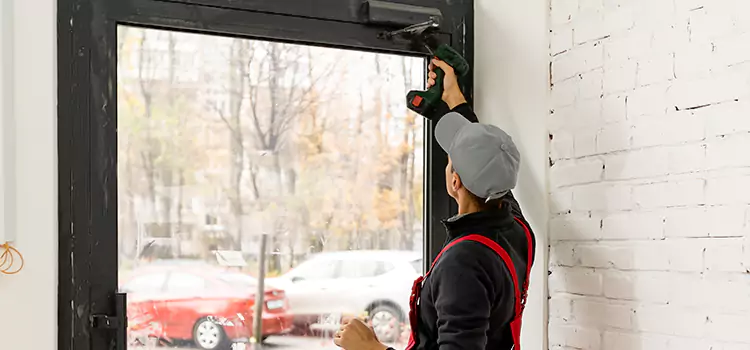 Comprehensive Door Closer Services in Mansfield, TX