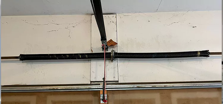 Garage Door Cable Repair Near Me in Mansfield, TX