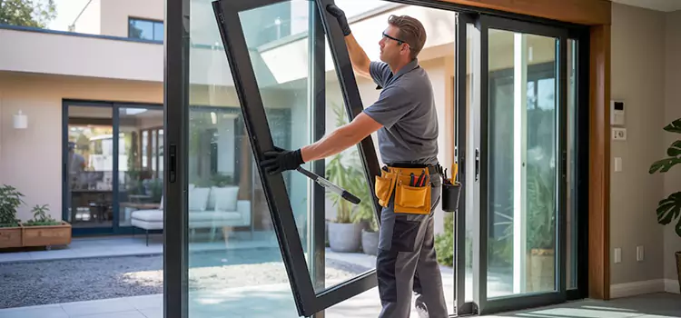 Specialized Sliding Door Roller Services in Mansfield, Texas