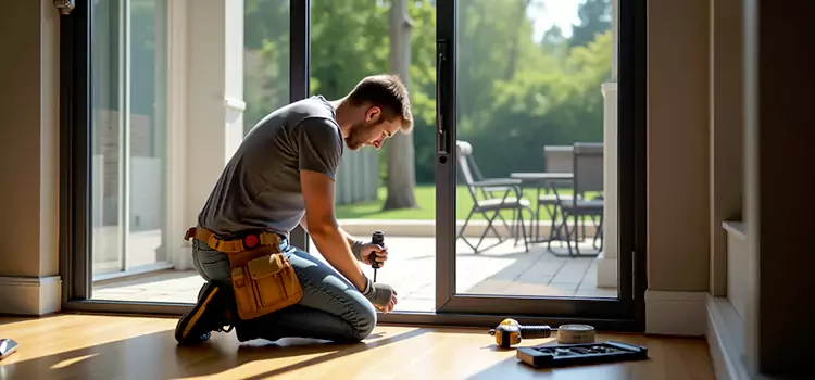 Patio Door Installation Experts in Mansfield, TX