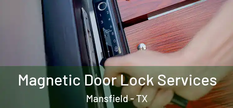 Magnetic Door Lock Services Mansfield - TX